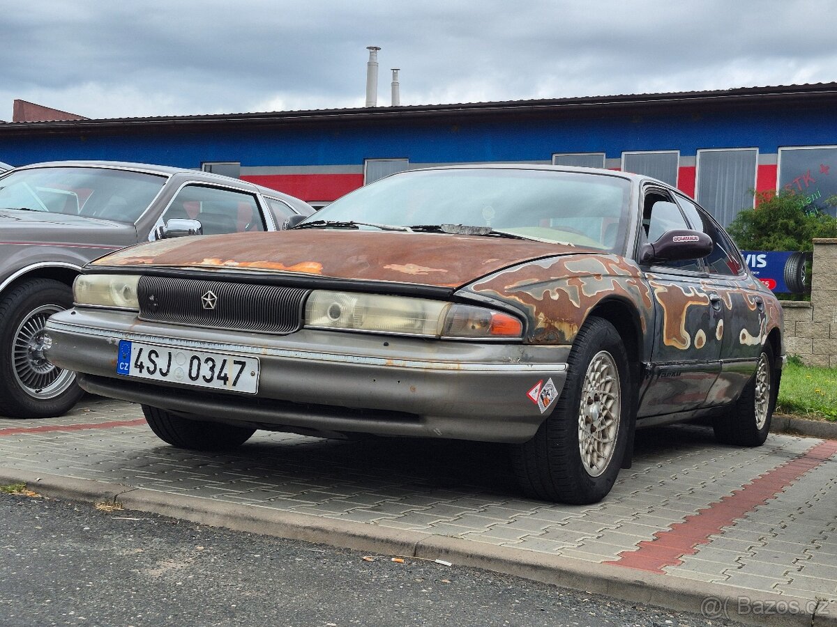 Chrysler LHS 1995 3.5 V6