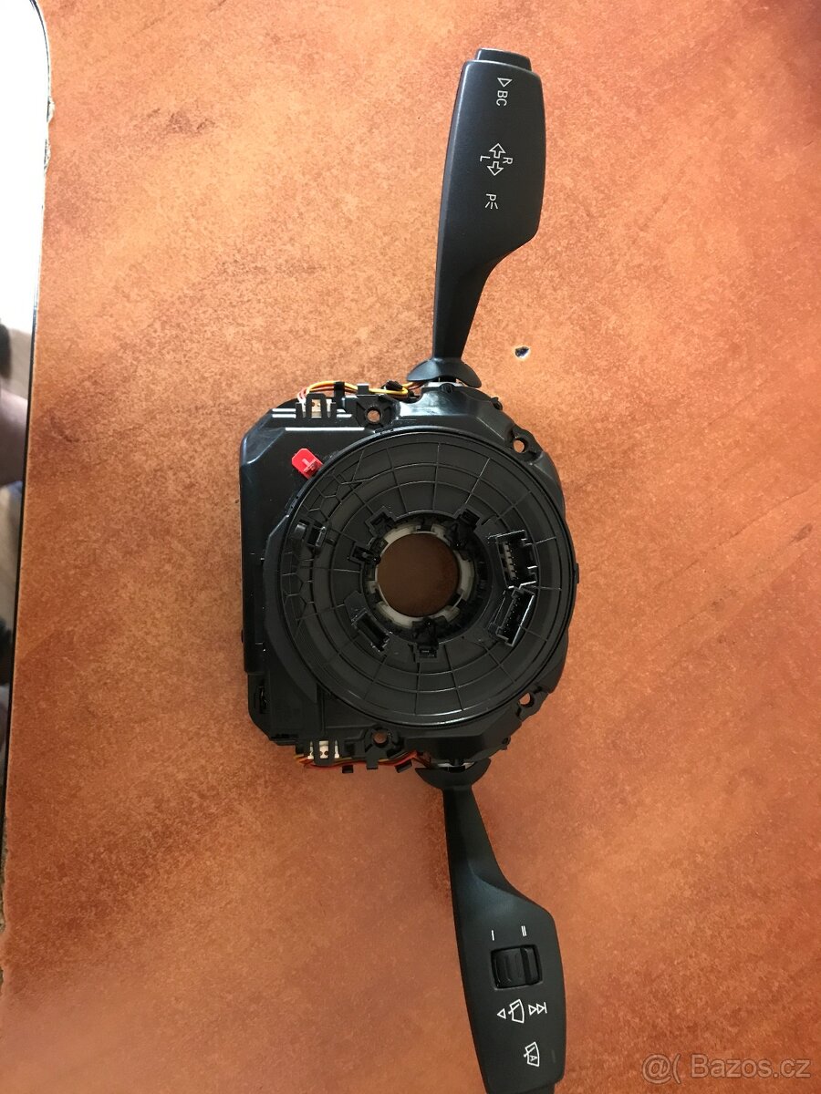 Páčky pod volant BMW 5 F11