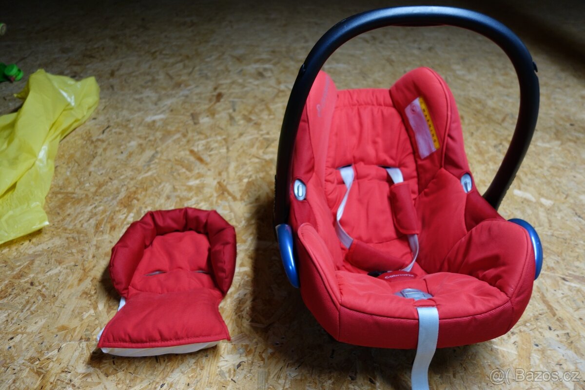 Dětská autosedačka vajíčko