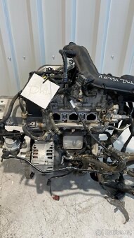 Motor Škoda,VW 1.0TSI ,DKR,CHZ,DKL,DKR