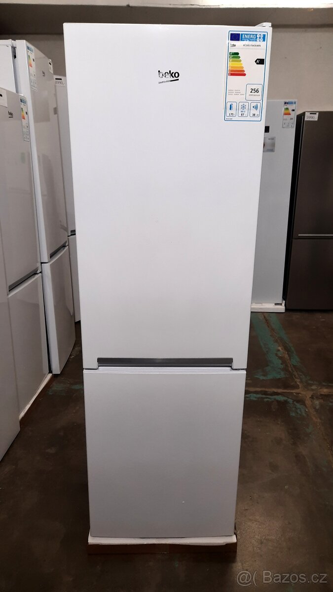 Nová lednice Beko A+ 171 cm. ZÁRUKA