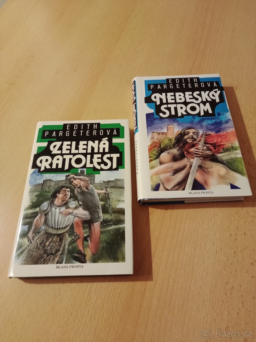 Nebeský strom, Zelená ratolest,4 Blondýnky