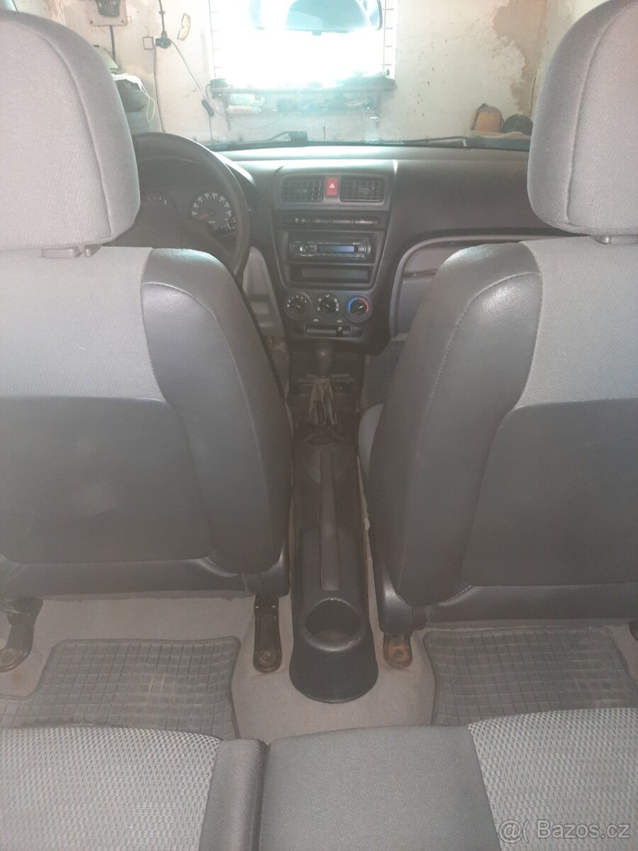 Picanto 1.0 2005 44kw