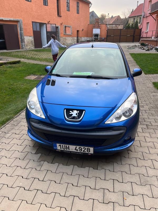 Peugeot 206+