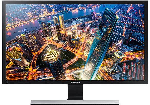 Prodám monitor 4K 28” monitor Samsung U28E590