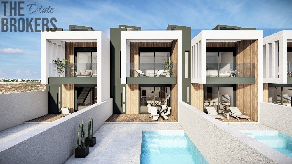 Villa EVO Pilar de la Horadada