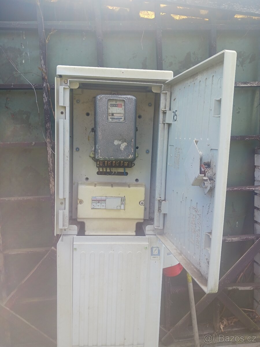 Stavenični rozvadec