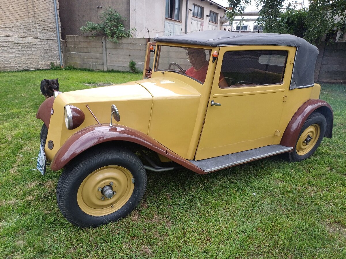 Prodám Tatra 57 Čistá