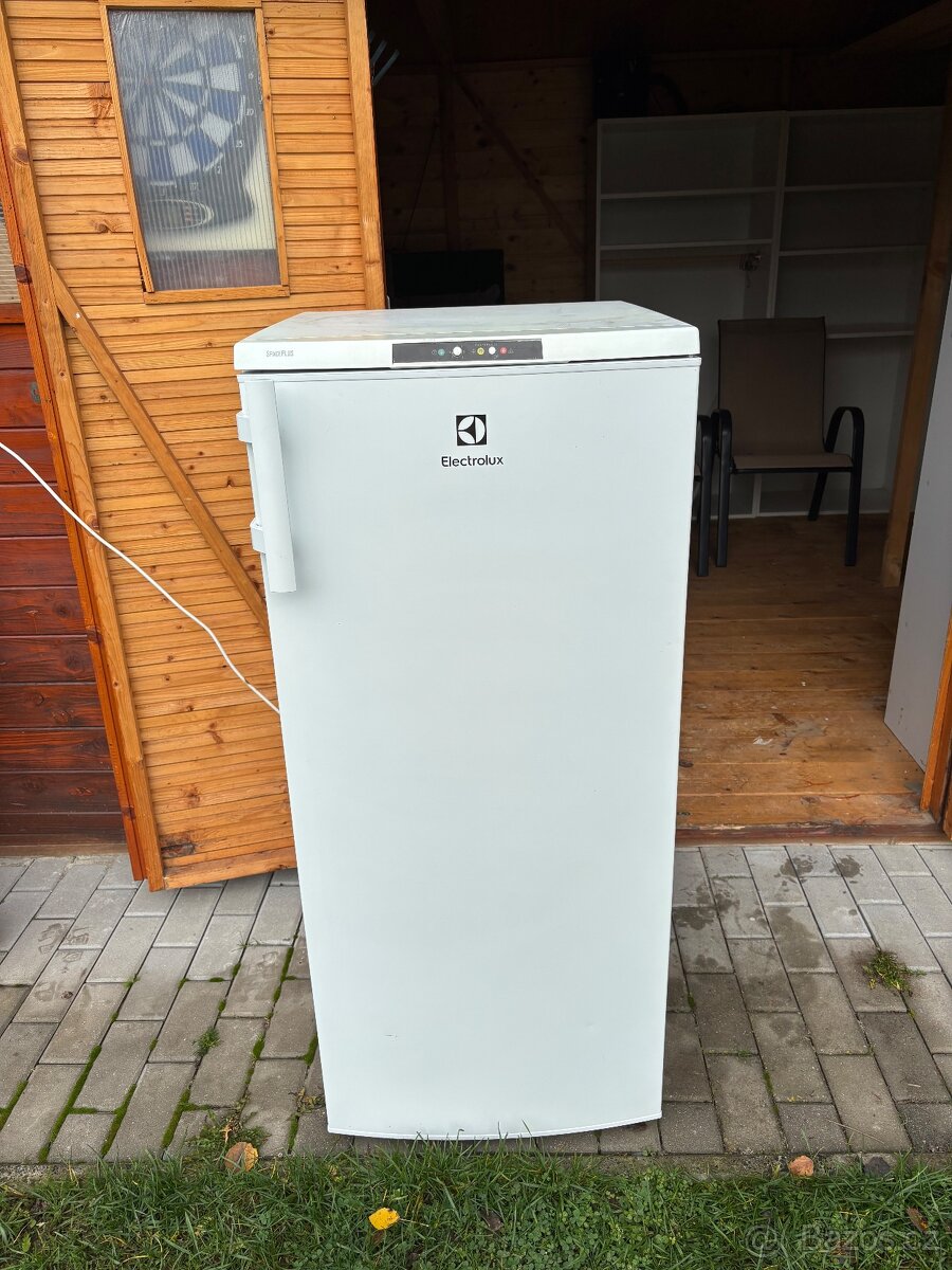 Mrazák electrolux
