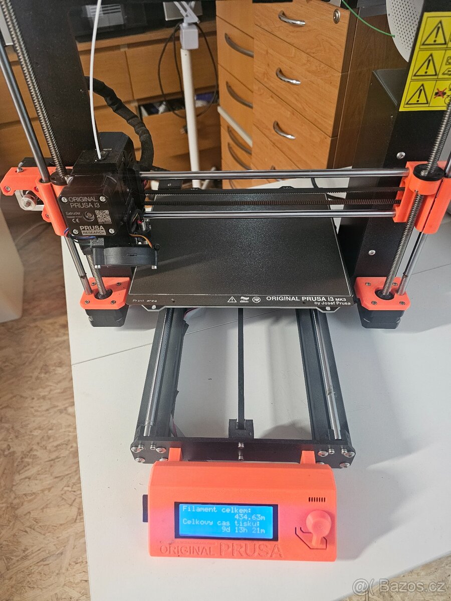 Original Prusa i3 MK3S.
