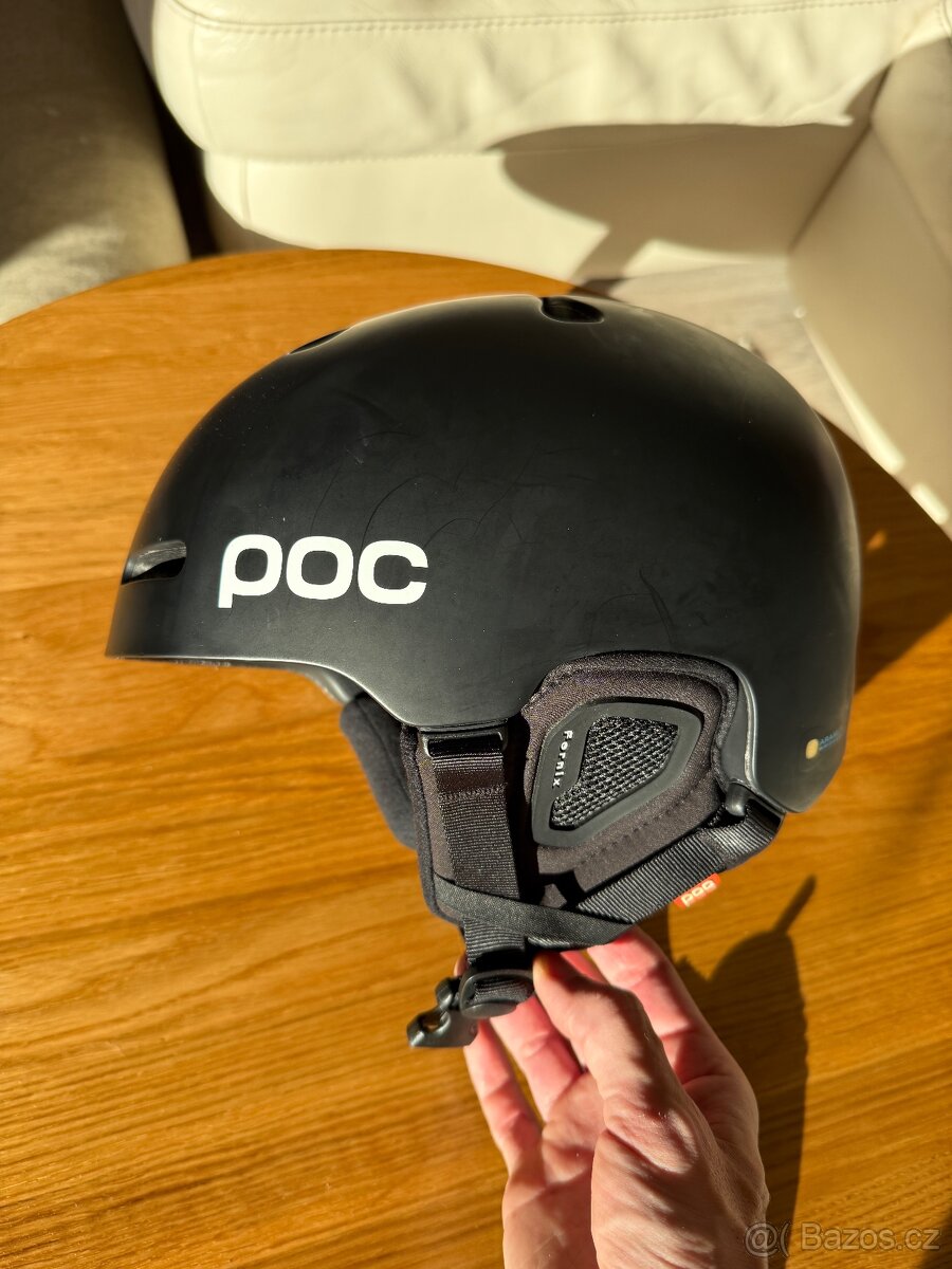 lyžarské helma POC Fornix