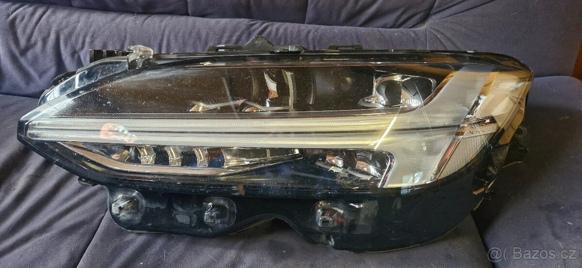 Leve predni svetlo volvo v90 s90 32228316