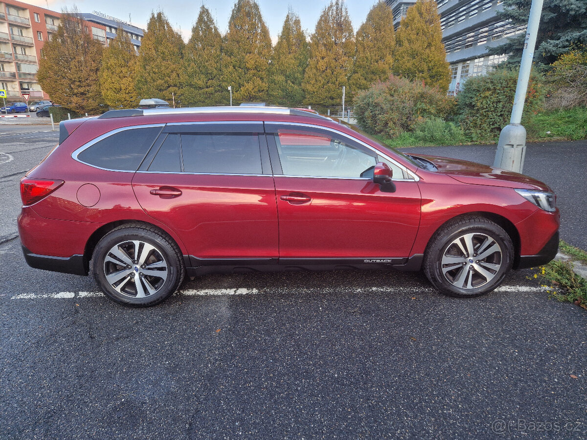 Subaru Outback 2.5 129 kW, 2019 105000km