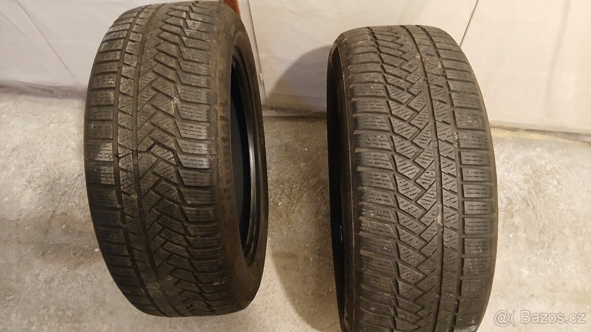 Zimní pneumatiky Continental WinterContact 215/55 R17