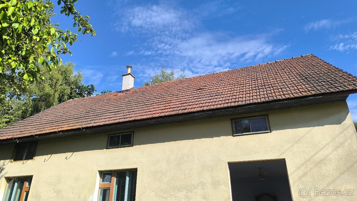 Poctivé pálené tašky Hynek Oksner Biskupice u Luhačovic