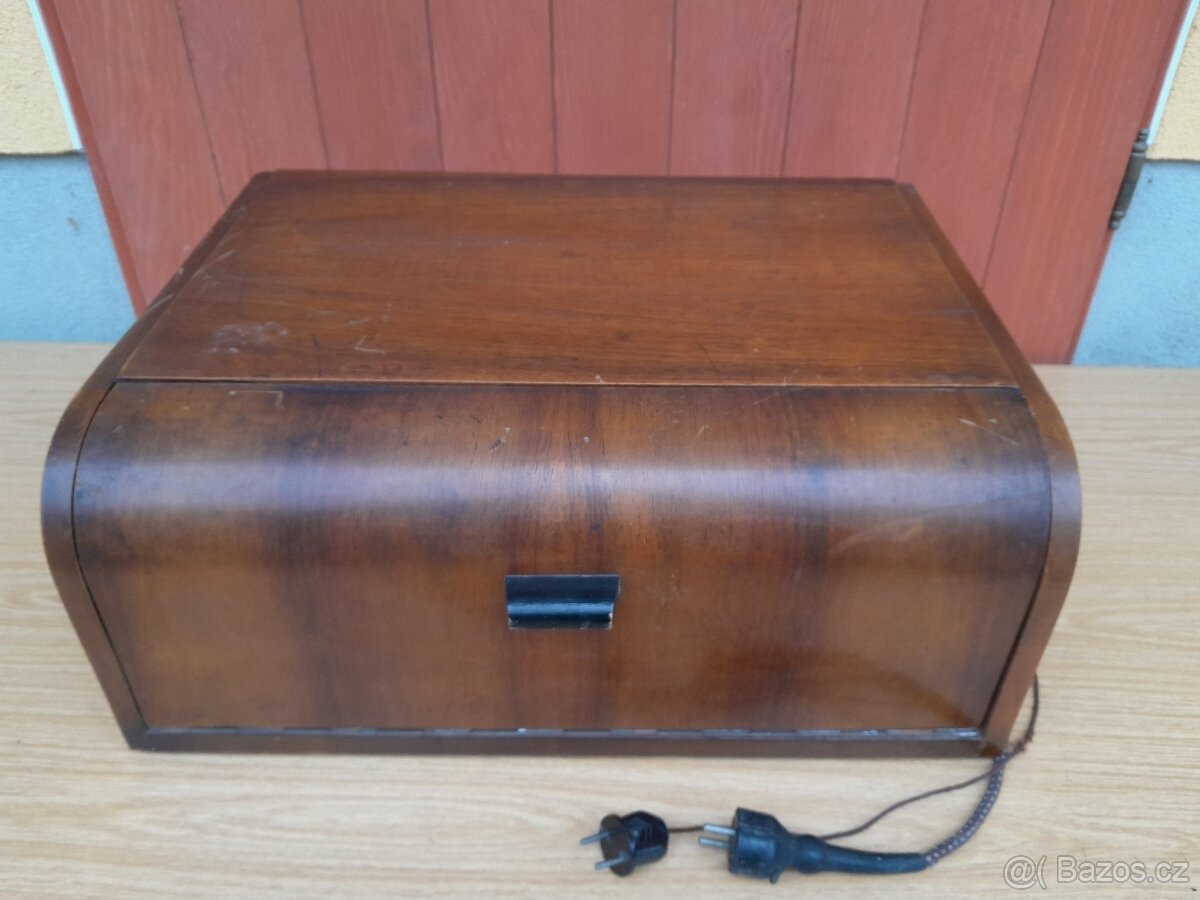 Raritní gramofon pro sběratele
