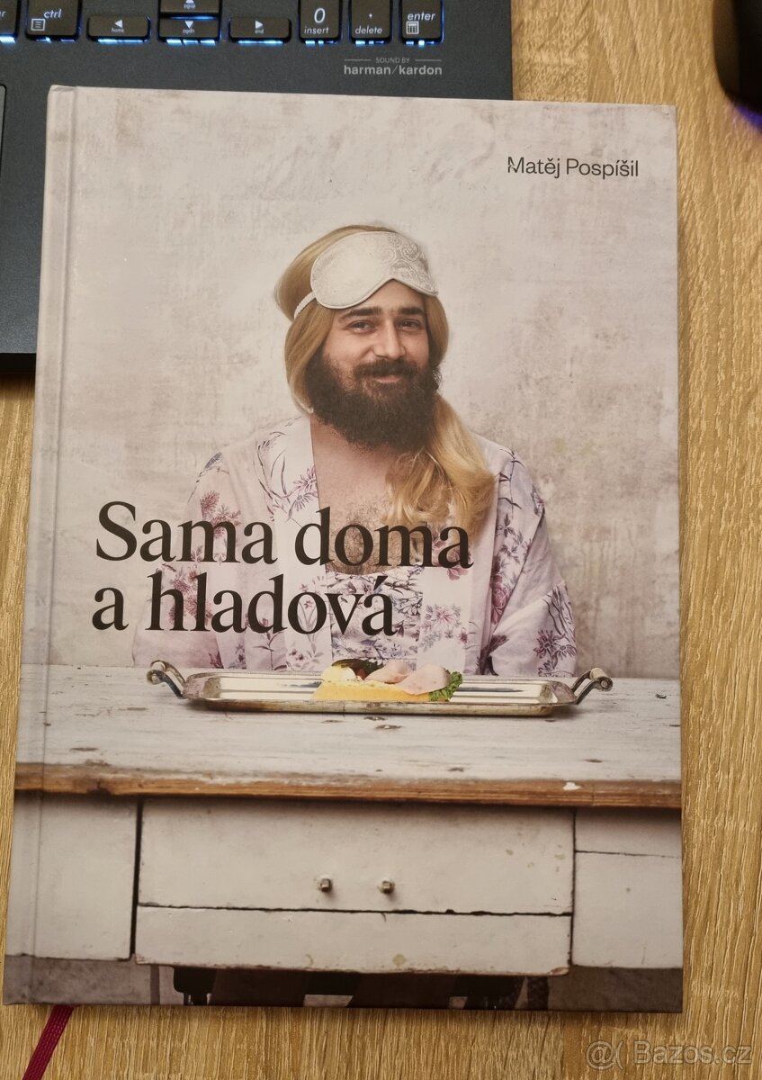 Kuchařka - Sama doma a hladová