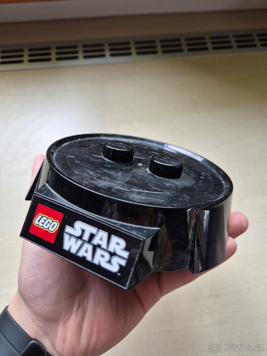 Lego podstavec pod lampičku
