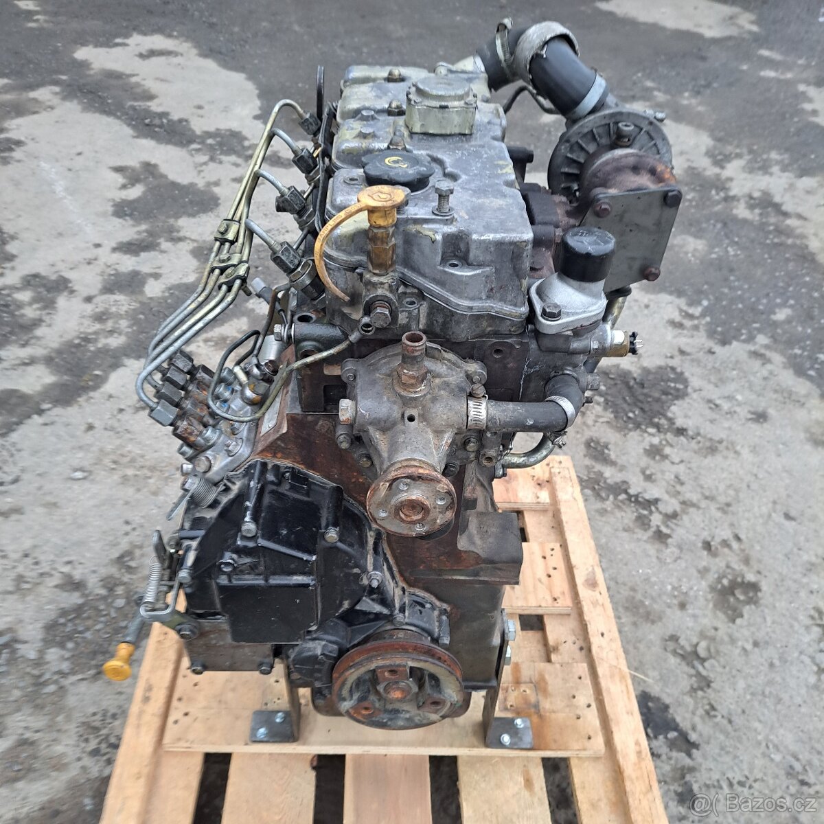 Motor Cat 3024C/Perkins 404D22t