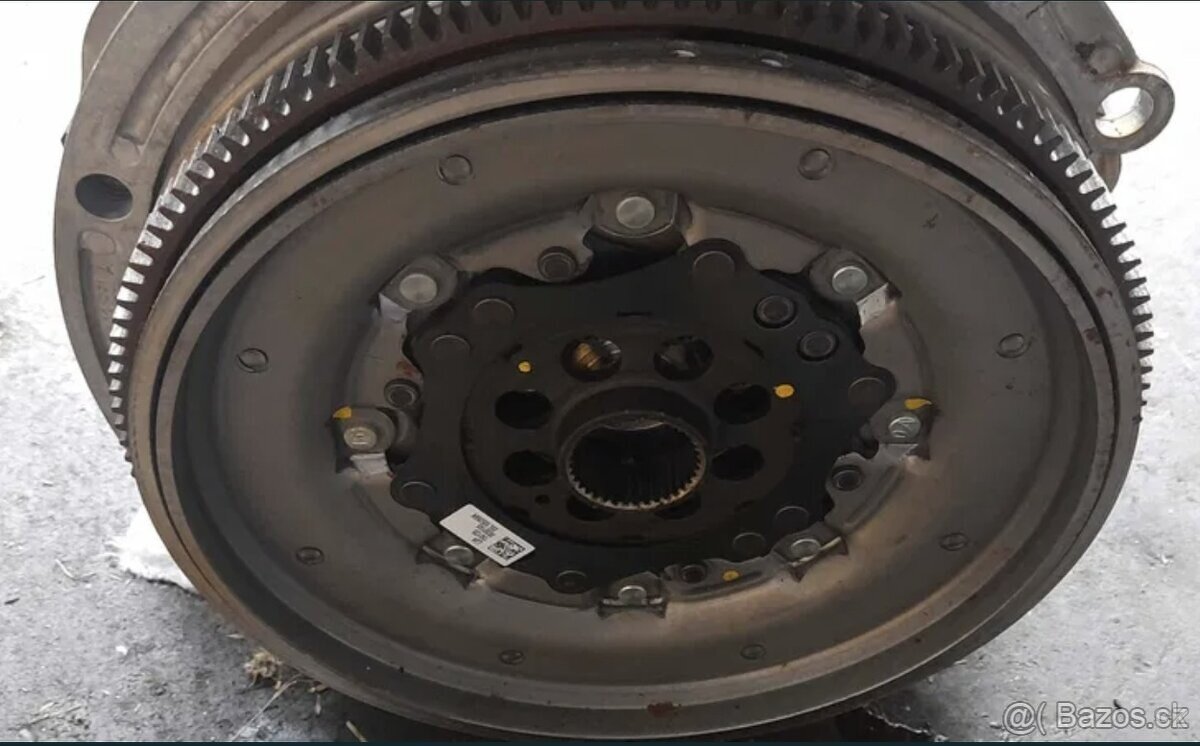 Setrvačník DSG 7-rychlostí 05L105266K