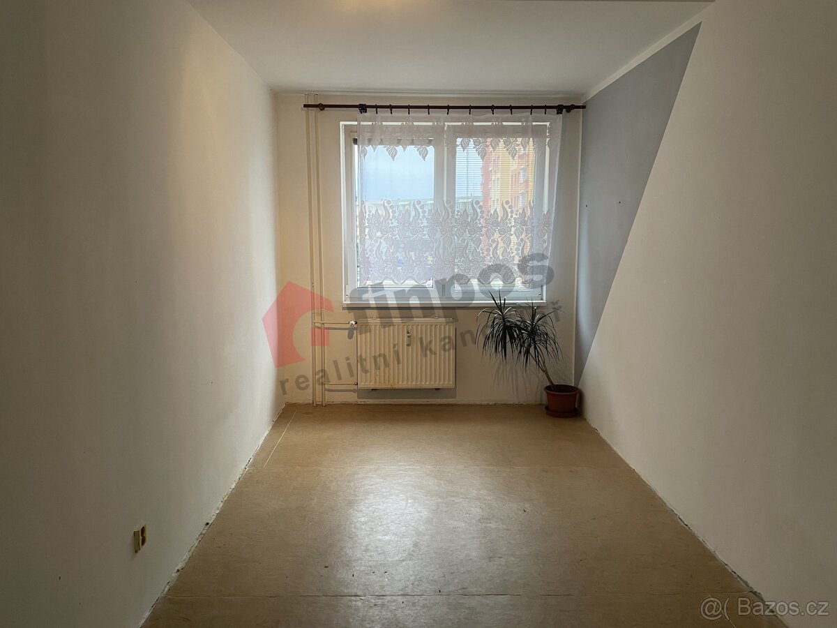 Pronájem bytu 3+1 Písecká Bechyně