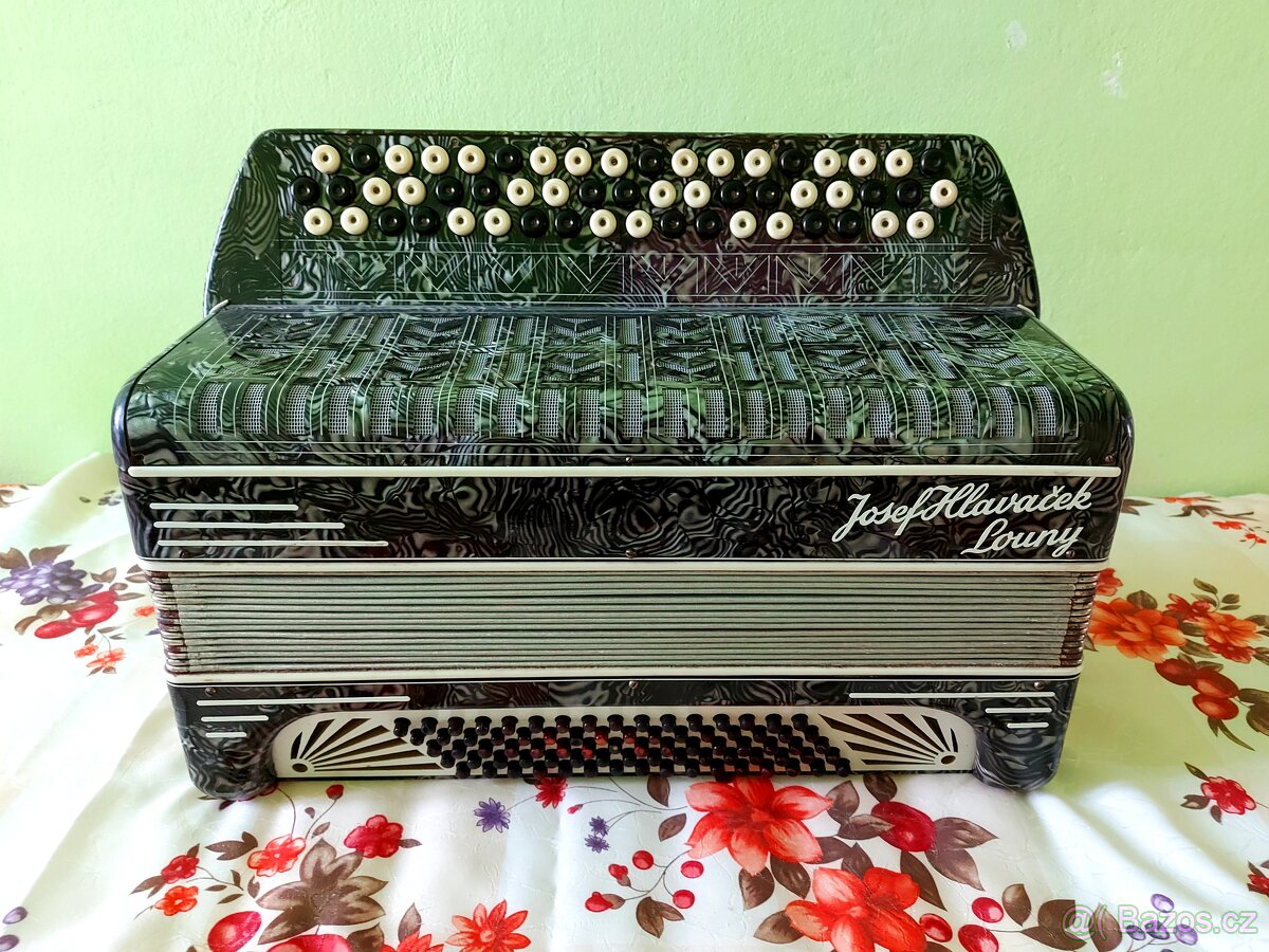 Josef Hlavaček Louny / Weltmeister