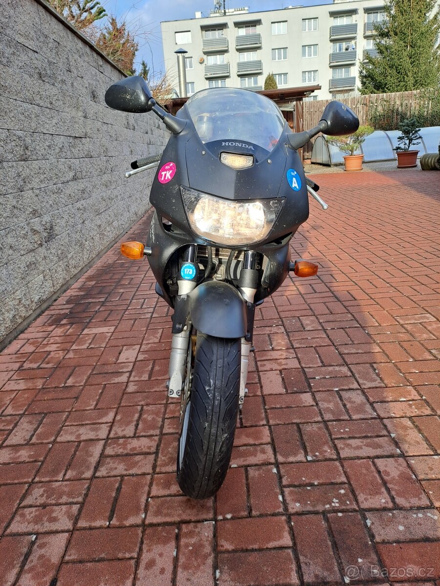 Honda Vtr 1000
