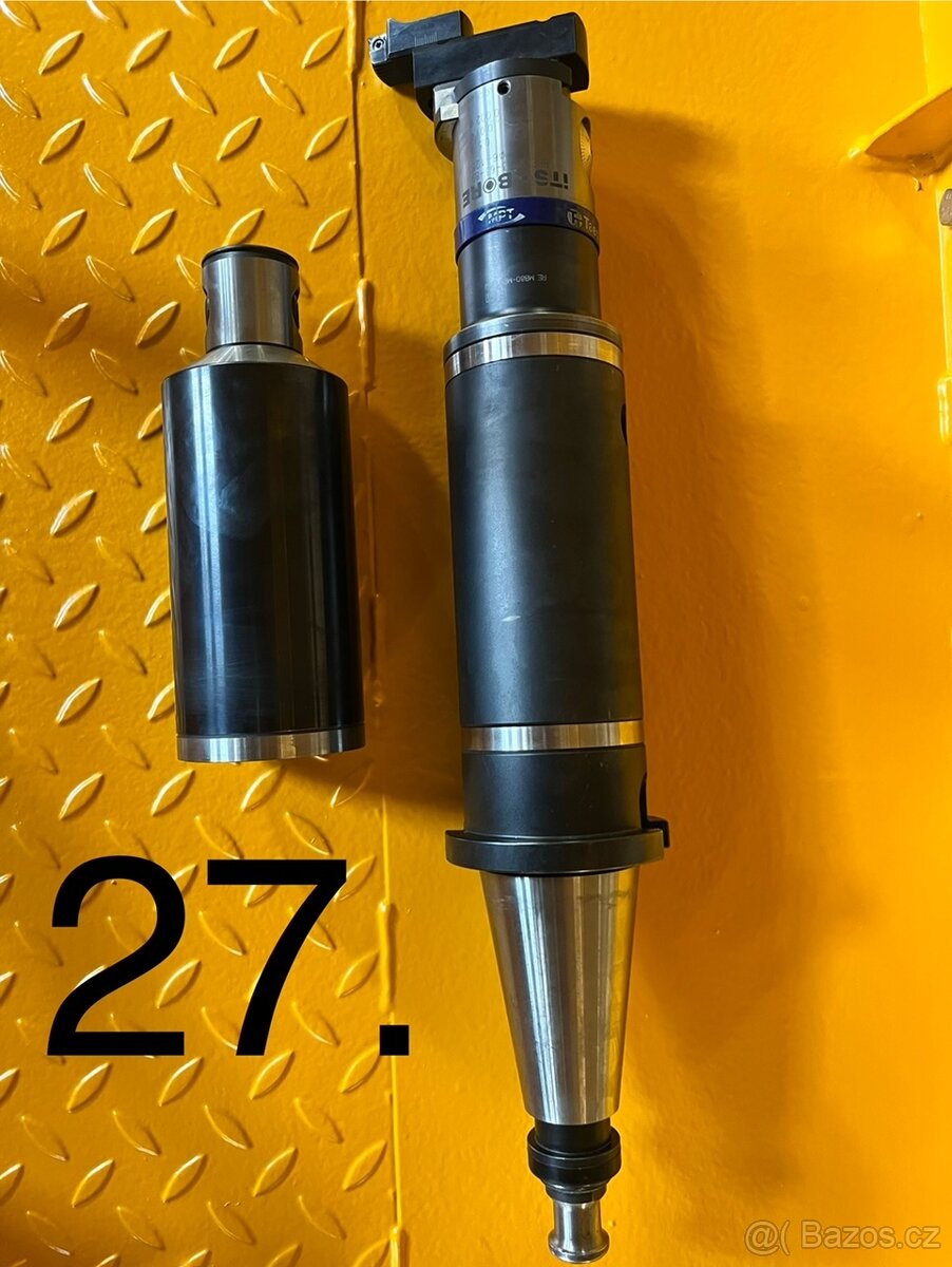 Nástroje z horizontky WH 10 NC (2)