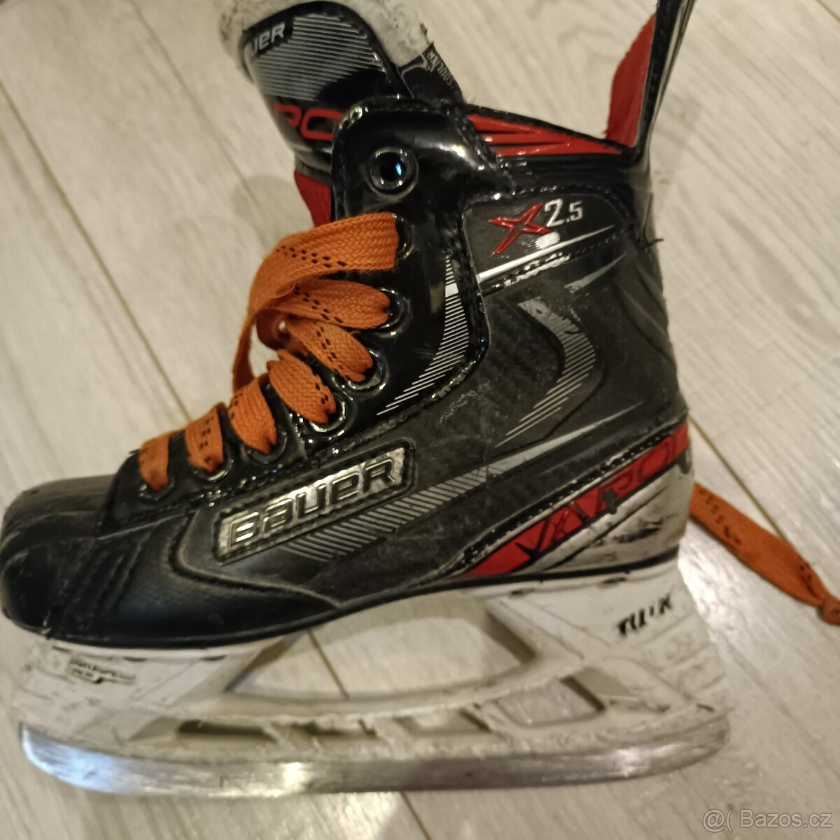 Prodám brusle Bauer