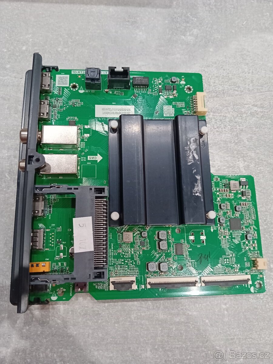 Mainboard TCL TV 58V6B