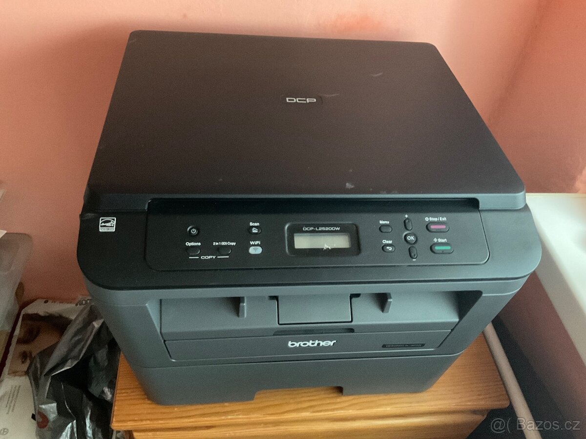 BROTHER DCP-L2520DW