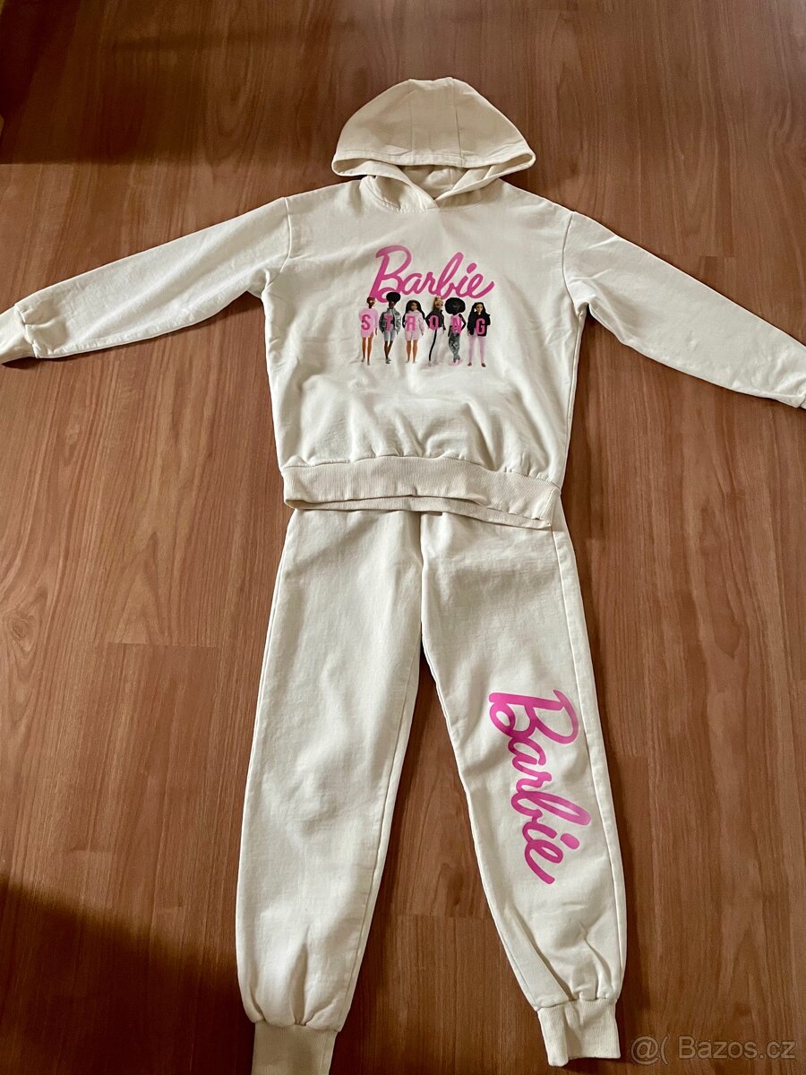 Dívči tepláková souprava