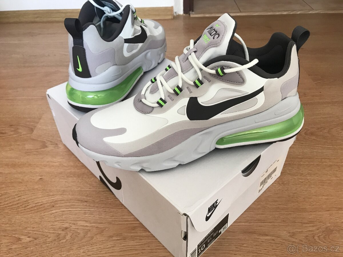 Nike air max 270 react