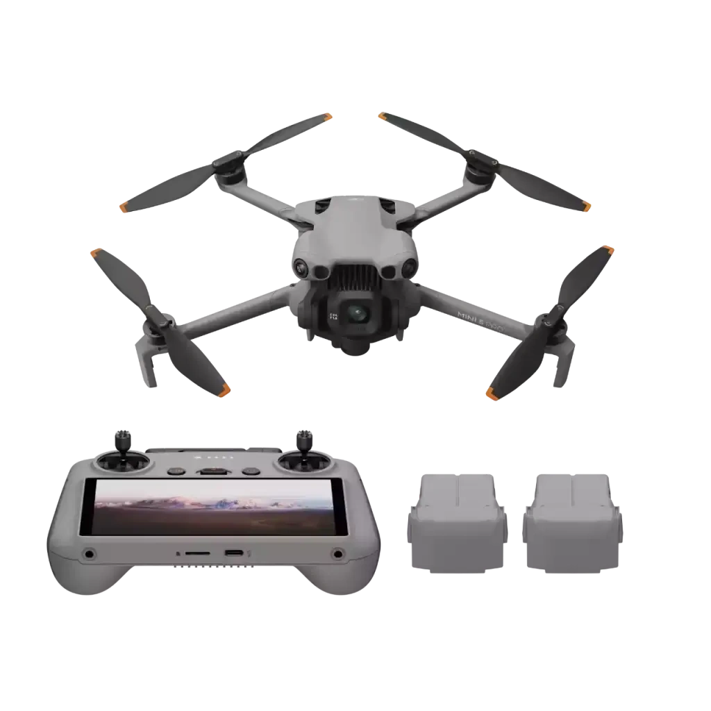 DJI Mini 5 Pro Fly More Combo (DJI RC2)
