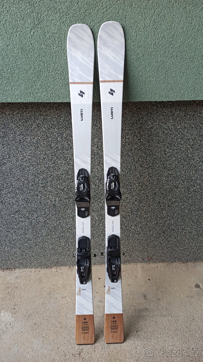 Lyže Lusti Ladies Light