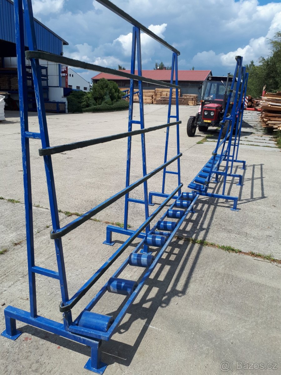 Prodám zasklívací linku