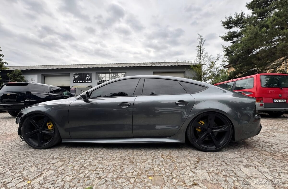 Audi RS7 2017