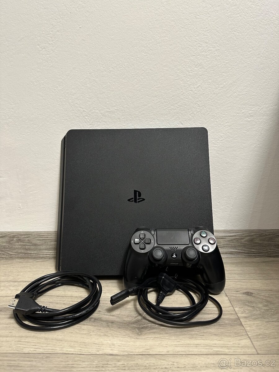 Sony Playstation 4 Slim 1TB