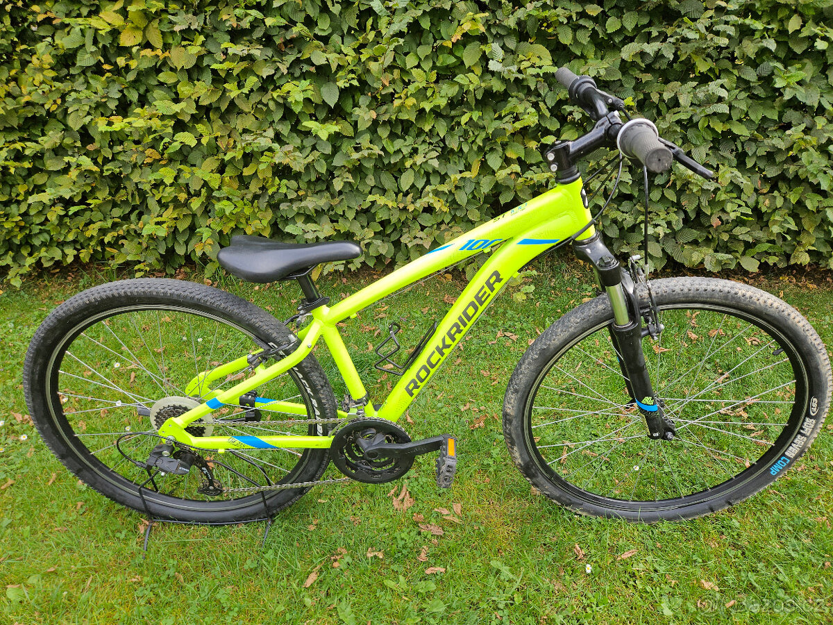 27,5" horské hliníkové kolo ROCKRIEDER , rám 15"(M)