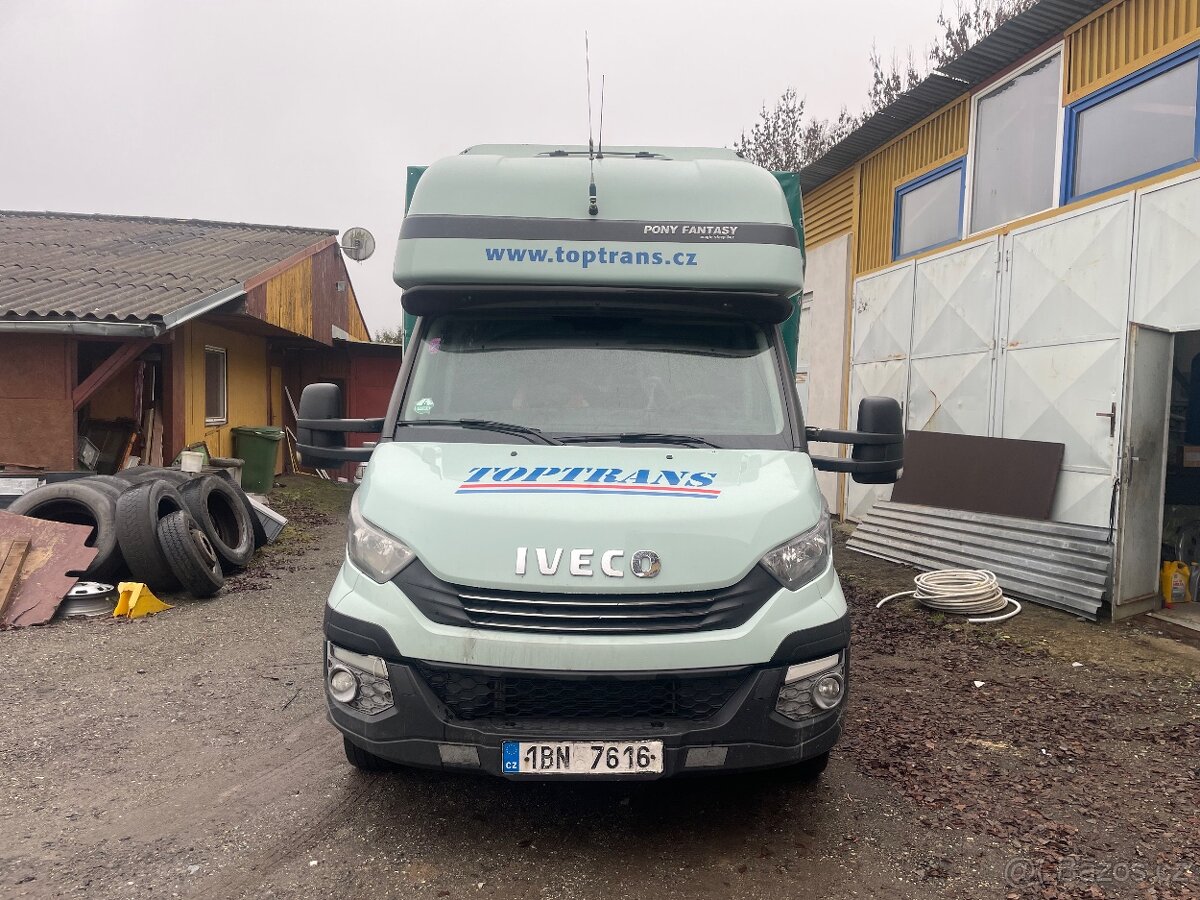 Iveco daily