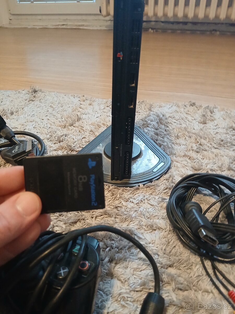 Playstation 2 + hry