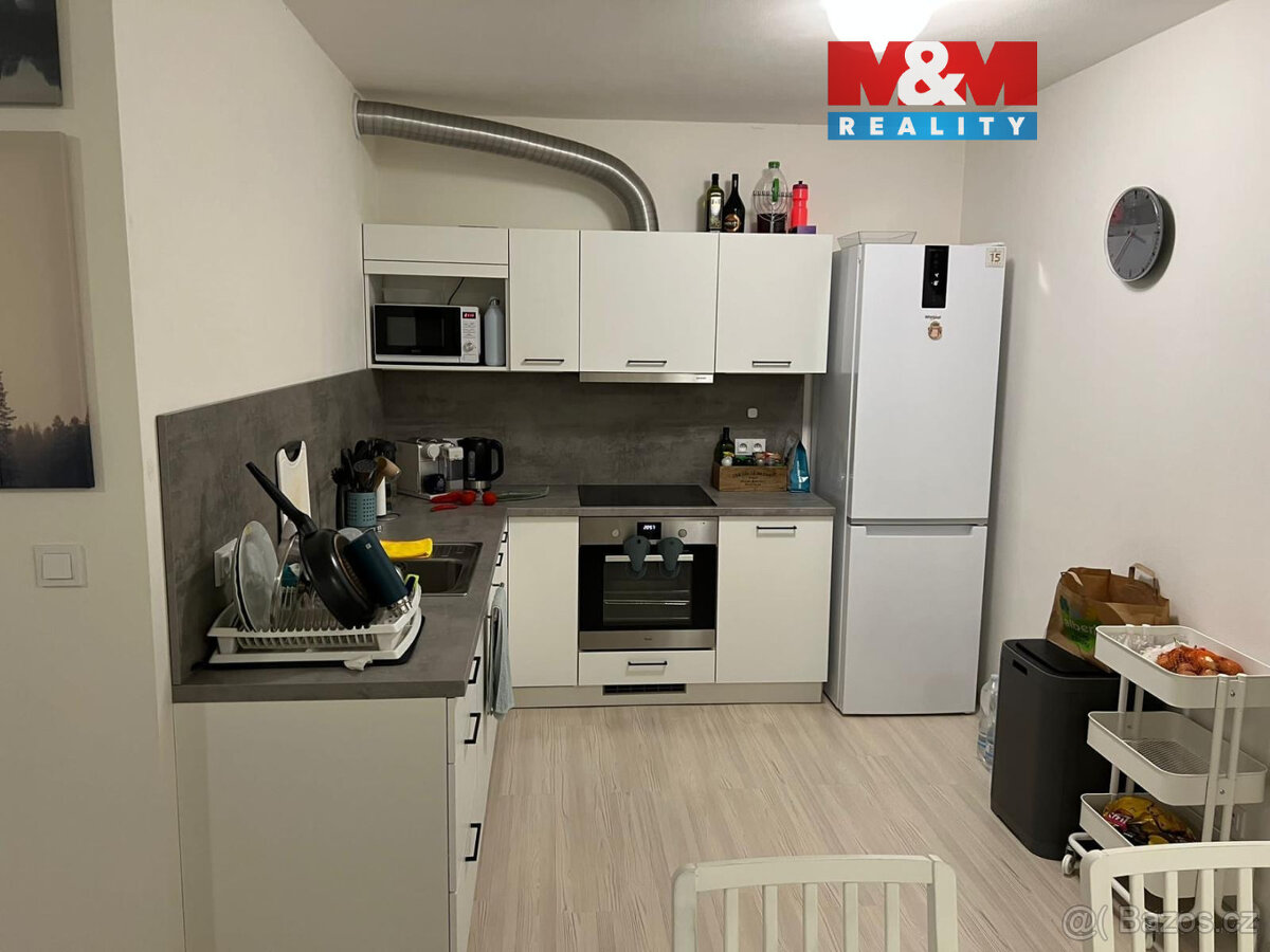 Pronájem bytu 2+kk, 71 m², Olomouc, ul. Eduarda Hamburgera