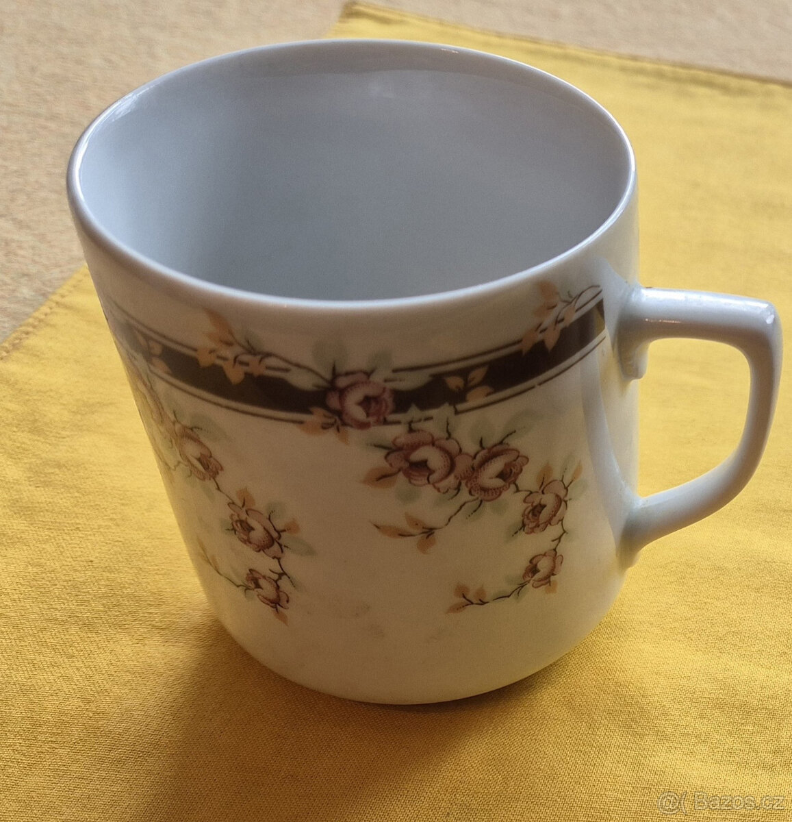 Hrnek RETRO sběratelský