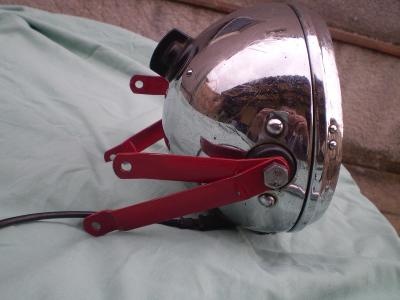 Světlo Bosch Jawa Villiers, 250 Special přírubovoá