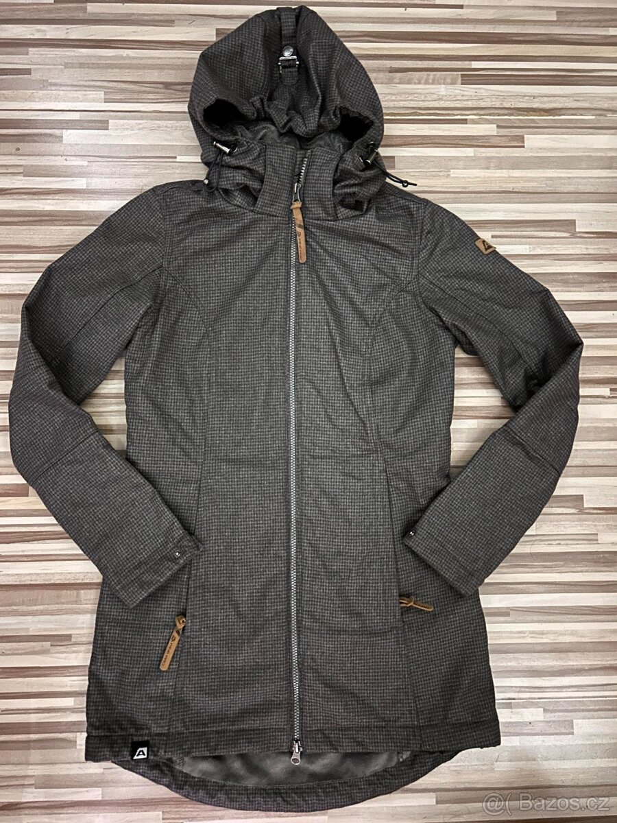 Dámský softshellový kabát AlpinePro PC 1900kč