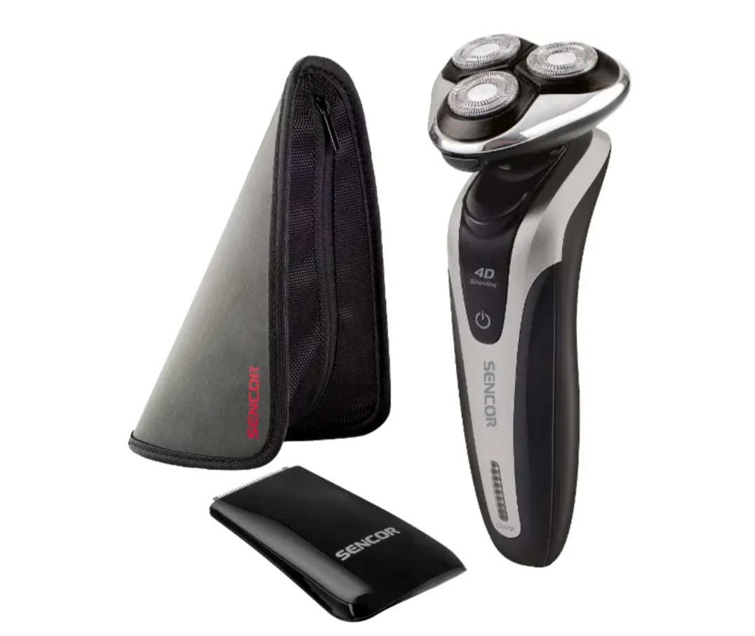 Sencor SMS 5011SL
Holící strojek pánský