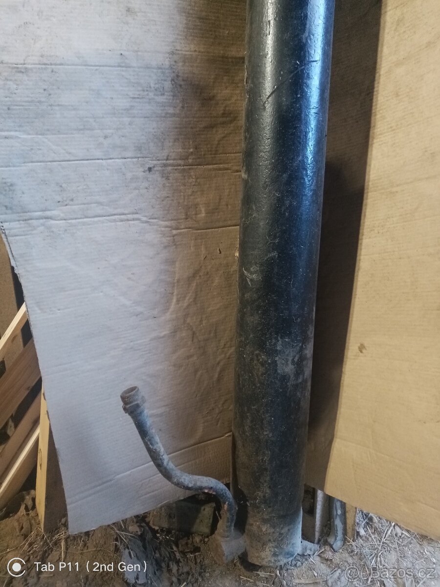 Desta 3222 hydraulický válec