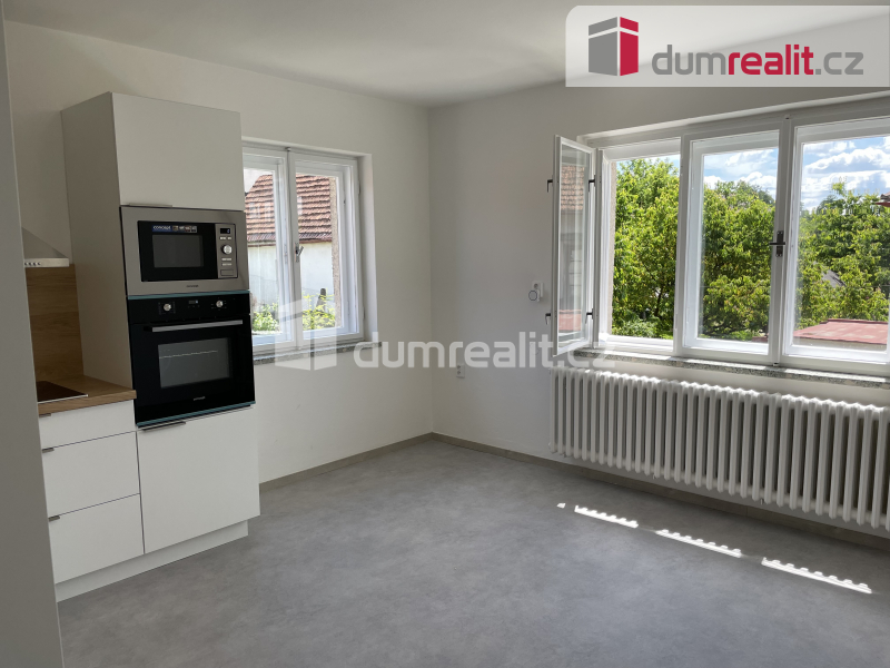 nájem 2+1 v RD se zahradou, Divnice u Slavičína