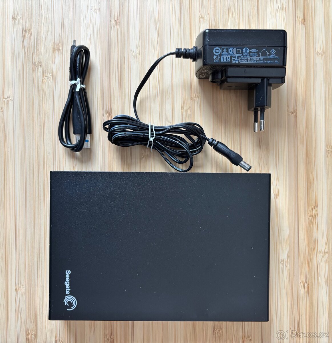 HDD 2TB Seagate Expansion Drive