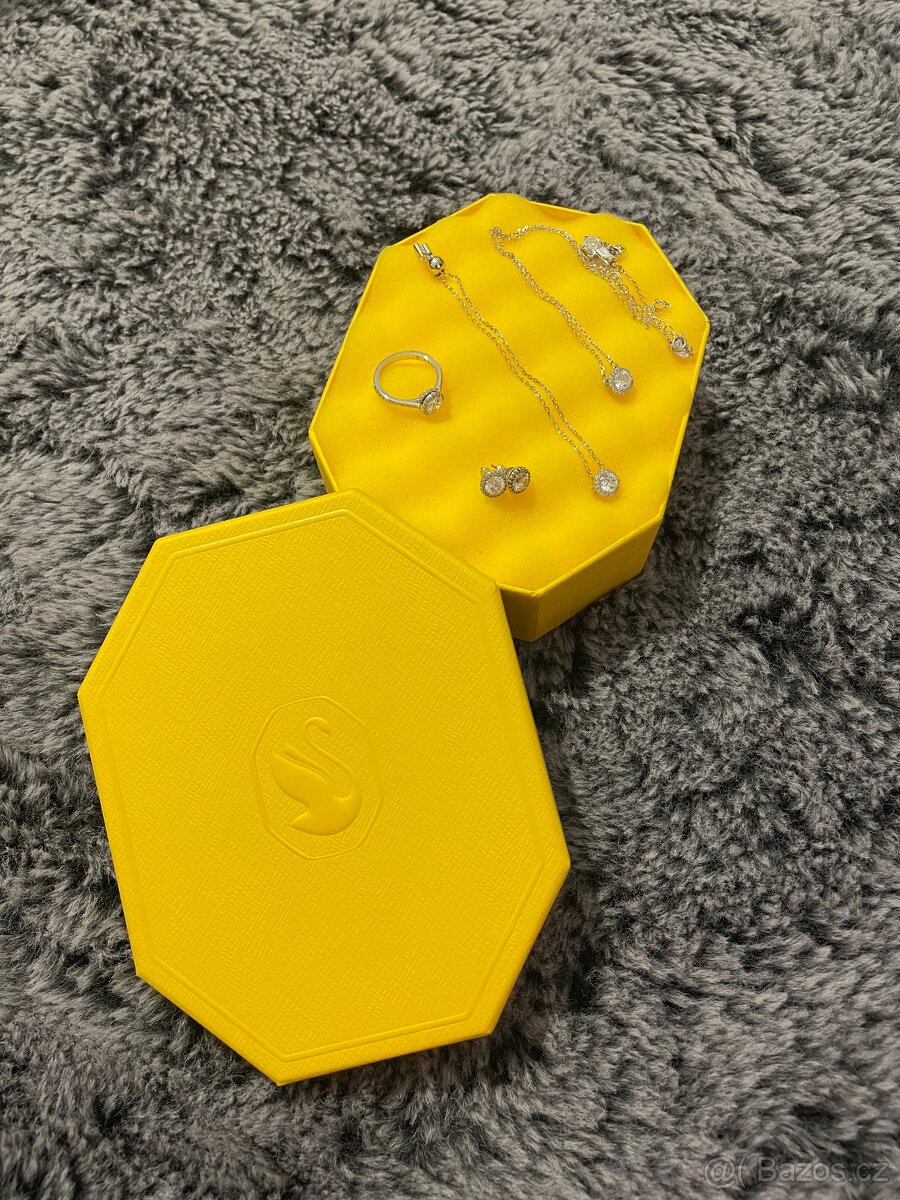 Sada šperků Swarovski